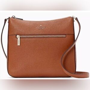 NWOT - Kate Spade Tan Crossbody Bag